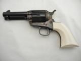 Colt SAA 45 4 Inch Ejector Ivory NIB RARE - 3 of 5