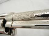 Colt SAA 45 Birdhead Ivory Factory Engraved NIB - 10 of 11