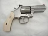1984 Smith Wesson 66 3 Inch 357 - 4 of 8