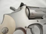 1984 Smith Wesson 66 3 Inch 357 - 5 of 8