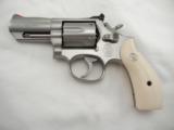 1984 Smith Wesson 66 3 Inch 357 - 1 of 8