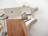 1981 Browning Hi Power Belgium Nickel - 3 of 6