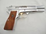 Browning Hi Power Centennial New In Case - 4 of 5