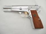 Browning Hi Power Centennial New In Case - 3 of 5