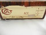 Colt 1911 Ace 22 New In The Box - 2 of 6