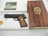 Colt 1911 Ace 22 New In The Box - 1 of 6