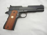Colt 1911 Ace 22 New In The Box - 4 of 6