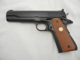 Colt 1911 Ace 22 New In The Box - 3 of 6