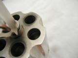 1980 Smith Wesson 27 8 3/8 Nickel NIB- 8 of 9