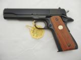 Colt 1911 Government 9MM NIB - 3 of 7