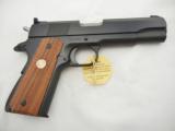 Colt 1911 Ace 22 New In The Box - 4 of 7