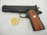 Colt 1911 Ace 22 New In The Box - 3 of 7