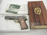Colt 1911 Ace 22 New In The Box - 1 of 7