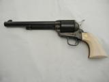 Colt SAA 44-40 Unfluted Ivory Custom Shop NIB - 3 of 5