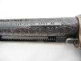 Colt SAA 45 Factory D Engraved New In Case - 5 of 18
