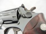 1957 Smith Wesson Pre 19 Combat Magnum 357 - 3 of 9