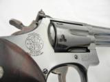 1957 Smith Wesson Pre 19 Combat Magnum 357 - 6 of 9