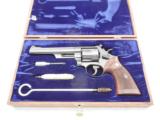  1964 Smith Wesson 57 Cokes In The Case - 1 of 12