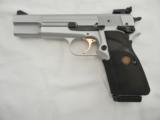 Browning Hi Power 40 S&W MINT - 2 of 8