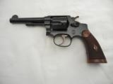 Smith Wesson Pre War Regulation Police 38 - 1 of 9