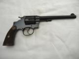 Smith Wesson Pre War 32 Regulation Police 6 Inch
- 4 of 10
