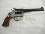 Smith Wesson 35 No Dash 22 6 Inch - 4 of 8