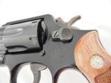 1982 Smith Wesson 12 4 Inch Round Butt - 3 of 8