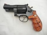 1985 Smith Wesson 29 3 Inch Lew Horton - 1 of 8