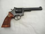 1959 Smith Wesson 48 22 Magnum 4 Screw
- 4 of 8