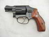 Smith Wesson Pre 40 Centennial 38 - 1 of 8