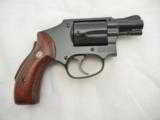 Smith Wesson Pre 40 Centennial 38 - 4 of 8