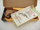 Ruger Police Service Six 357 2 3/4 NIB - 1 of 6