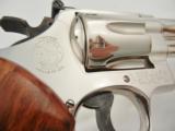 1980 Smith Wesson 27 Nickel 357 - 5 of 10