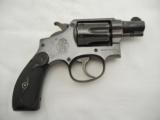 Smith Wesson Pre War 1905 MP 2 Inch - 4 of 11