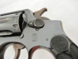 Smith Wesson Pre War 1905 MP 2 Inch - 3 of 11