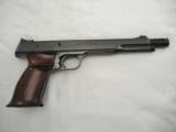 1960’s Smith Wesson 41 7 3/8 Pre A - 4 of 8