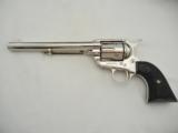 Colt SAA Consecutive 38-40 Custom Shop NIB - 3 of 5