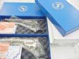 Colt SAA Consecutive 38-40 Custom Shop NIB - 1 of 5