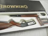 Browning 42 Grade 1 New In The Box - 1 of 9