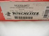 Winchester 9422 Win-Tuff 22 Magnum NIB - 2 of 9