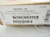 Winchester 94 Trails End Case Color 357 NIB - 2 of 9