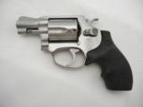 1982 Smith Wesson 60 2 Inch - 1 of 8