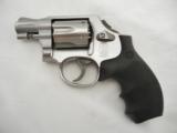 2000 Smith Wesson 64 2 Inch Factory DAO - 1 of 9