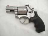 1994 Smith Wesson 686 2 1/2 inch 357 - 1 of 8