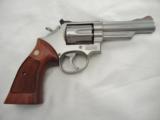 1983 Smith Wesson 66 4 Inch 357 - 4 of 9
