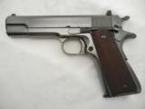 1937 Colt Ace Pre War High Condition - 1 of 21
