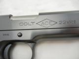 1937 Colt Ace Pre War High Condition - 8 of 21