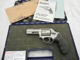 1996 Smith Wesson 60 3 Inch Target 357 NIB - 1 of 6