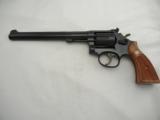 1982 Smith Wesson 48 8 3/8 Inch NIB - 3 of 6