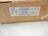 1975 Smith Wesson 57 8 3/8 Inch NIB - 2 of 8
